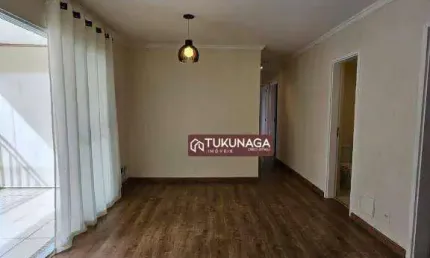 Apartamento para alugar em Vila Leonor de 86.00m² com 3 Quartos e 2 Garagens