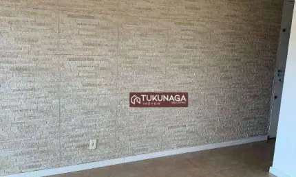 Apartamento para venda em Vila Endres de 62.00m² com 3 Quartos, 1 Suite e 1 Garagem