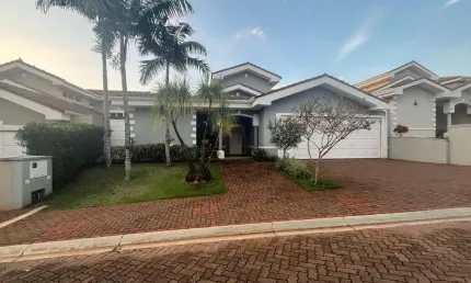 Casa de Condomínio para venda em Distrito De Bonfim Paulista de 370.00m² com 5 Quartos, 5 Suites e 4 Garagens