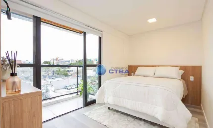 Kitnet para alugar em Centro de 20.00m² com 1 Quarto, 1 Suite e 1 Garagem