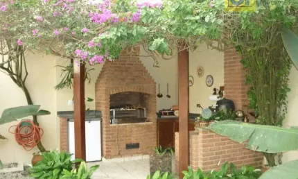 Casa de Condomínio para alugar em Morada Dos Pássaros de 320.00m² com 4 Quartos, 2 Suites e 3 Garagens