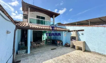 Casa para venda em Maria Paula de 135.00m² com 2 Quartos, 2 Suites e 2 Garagens