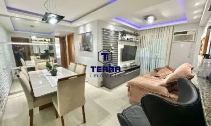 Apartamento para venda em Badu de 80.00m² com 3 Quartos, 1 Suite e 1 Garagem