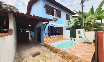 Casa para venda em Maria Paula de 90.00m² com 2 Quartos e 1 Garagem