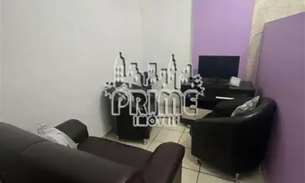 Apartamento para venda em Mirim de 33.00m² com 1 Quarto