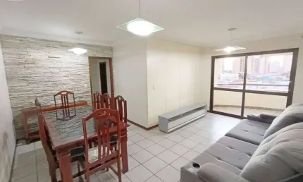 Apartamento para venda em Vila Seixas de 104.00m² com 3 Quartos, 1 Suite e 2 Garagens