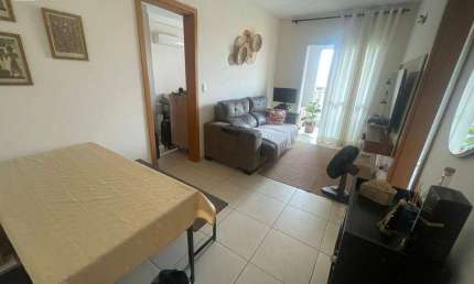 Apartamento para venda em Jardim Palma Travassos de 45.00m² com 1 Quarto, 1 Suite e 1 Garagem