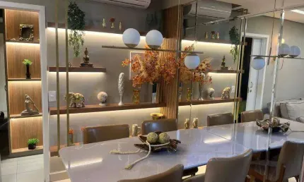 Apartamento para venda em Jardim Sumaré de 42.00m² com 1 Quarto e 1 Garagem