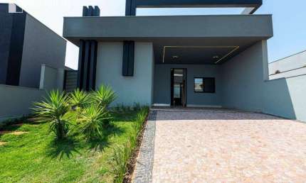 Casa de Condomínio para venda em Jardim San Marco Ii de 154.00m² com 3 Quartos, 3 Suites e 4 Garagens