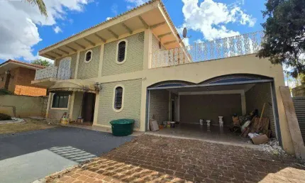 Casa para venda em Ribeirânia de 590.00m² com 5 Quartos, 5 Suites e 5 Garagens