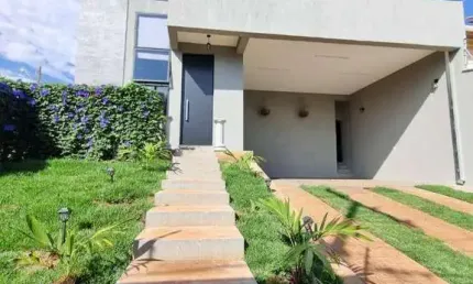 Casa para venda em City Ribeirão de 125.00m² com 2 Quartos, 1 Suite e 4 Garagens