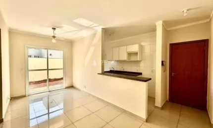 Apartamento para venda em Parque São Sebastião de 56.00m² com 2 Quartos e 1 Garagem