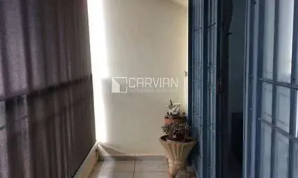 Apartamento para venda em Jardim Irajá de 96.00m² com 3 Quartos, 1 Suite e 2 Garagens