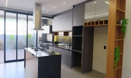 Casa de Condomínio para venda em Jardim Valência de 147.00m² com 3 Quartos, 3 Suites e 4 Garagens