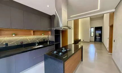 Casa de Condomínio para venda em Jardim Valência de 147.00m² com 3 Quartos, 3 Suites e 2 Garagens