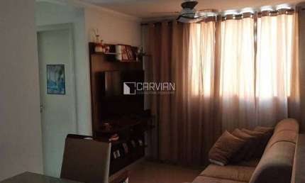 Apartamento para venda em Vila Monte Alegre de 50.00m² com 2 Quartos e 1 Garagem