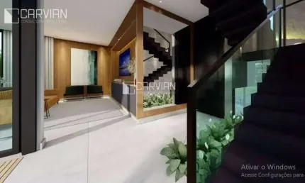 Casa de Condomínio para venda em Colina Do Golfe de 402.00m² com 4 Quartos, 3 Suites e 4 Garagens
