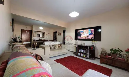 Apartamento para venda em Centro de 115.00m² com 3 Quartos, 1 Suite e 2 Garagens