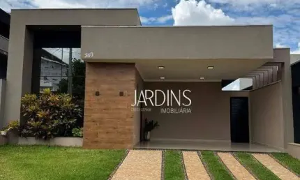 Casa de Condomínio para venda em Recreio Das Acácias de 145.00m² com 3 Quartos, 1 Suite e 4 Garagens