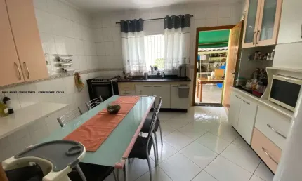 Sobrado para venda em Vila Rosália de 179.00m² com 3 Quartos, 3 Suites e 3 Garagens