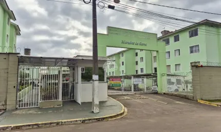 Apartamento para venda em Rio Pequeno de 43.00m² com 2 Quartos e 1 Garagem