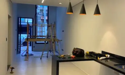 Apartamento para venda em Villa Di Cesar de 175.00m² com 3 Quartos, 1 Suite e 2 Garagens