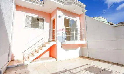 Casa para venda em Jardim Residencial Villa Amato de 69.00m² com 2 Quartos, 1 Suite e 2 Garagens