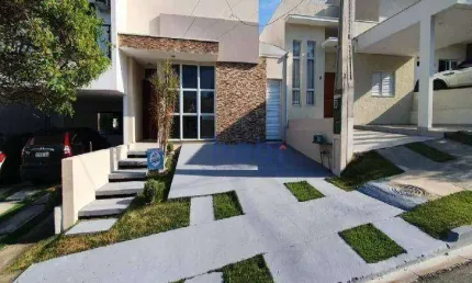 Casa de Condomínio para alugar em Condominio Golden Park Residence Ii de 157.00m² com 3 Quartos, 1 Suite e 2 Garagens