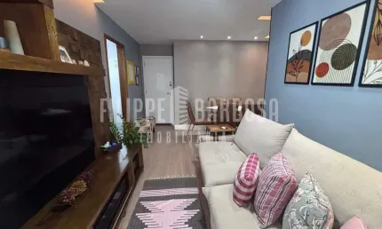 Apartamento para venda em Vila da Penha de 71.00m² com 3 Quartos, 1 Suite e 1 Garagem