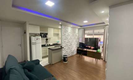 Apartamento para alugar em Costeira de 45.00m² com 2 Quartos e 1 Garagem