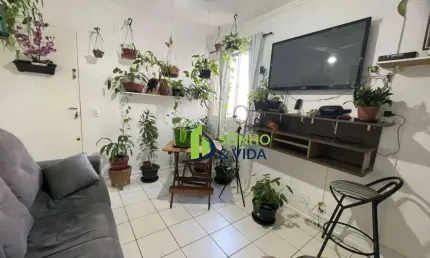 Apartamento para venda em Vila Abaeté de 50.00m² com 2 Quartos