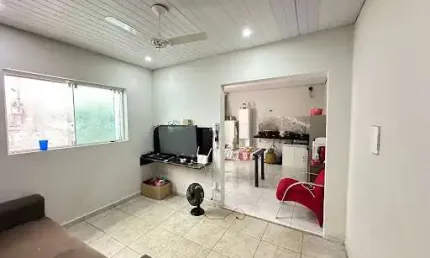 Sobrado para venda em Jardim Ouro Preto de 90.00m² com 3 Quartos, 1 Suite e 2 Garagens