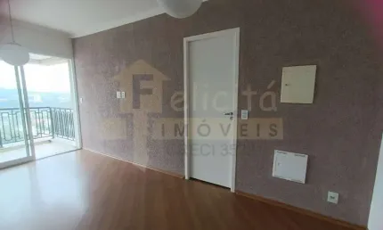 Apartamento para alugar em Sítio Tamboré Alphaville de 40.00m² com 1 Quarto e 1 Suite