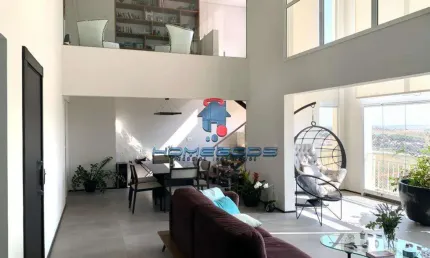 Apartamento para venda em Vila Brandina de 288.00m² com 4 Quartos, 4 Suites e 4 Garagens