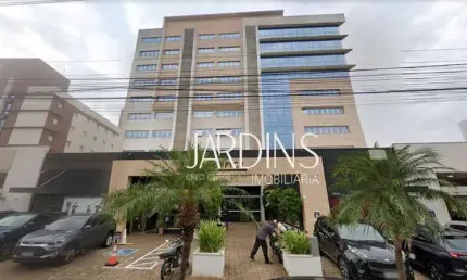 Sala Comercial para venda em Jardim Califórnia de 44.00m² com 1 Garagem