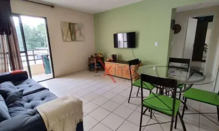 Apartamento para venda em Parque Da Represa de 67.00m² com 2 Quartos e 1 Garagem