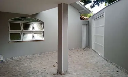 Casa para alugar em Nova Piracicaba de 105.00m² com 2 Quartos, 1 Suite e 2 Garagens