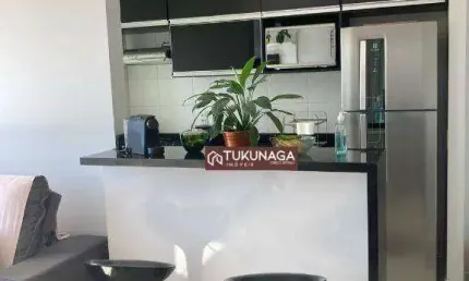 Apartamento para venda em Cangaíba de 48.00m² com 2 Quartos e 1 Garagem
