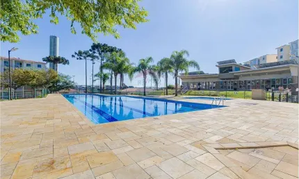 Apartamento para venda em Atuba de 66.14m² com 3 Quartos, 1 Suite e 1 Garagem
