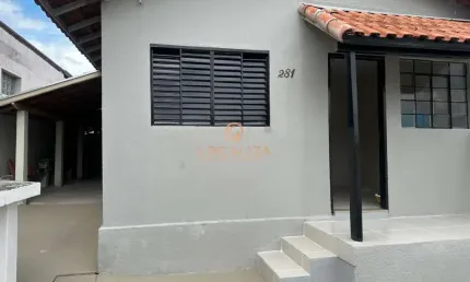 Casa para venda em Jardim Satélite de 88.00m² com 4 Quartos e 1 Garagem