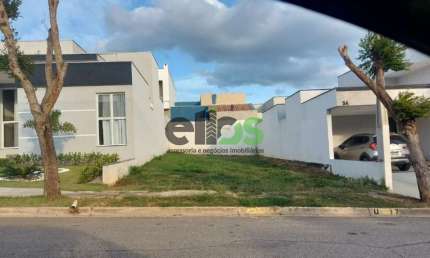 Terreno em condomínio fechado à venda na Avenida Paraná, 2790, Cajuru do Sul, Sorocaba