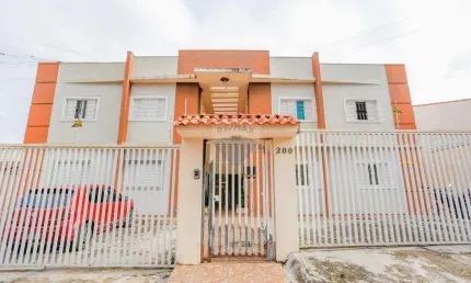 Apartamento para venda em Jardim Eucalíptos de 54.00m² com 2 Quartos e 1 Garagem
