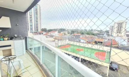 Apartamento para venda em Jardim Armênia de 90.00m² com 3 Quartos, 1 Suite e 2 Garagens