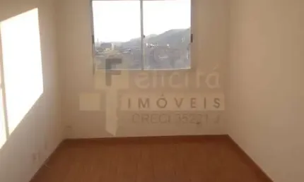 Apartamento para alugar em Vila São João de 51.00m² com 2 Quartos e 1 Garagem