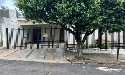 Casa para venda em Residencial Cidade Jardim de 432.00m² com 3 Quartos, 1 Suite e 4 Garagens