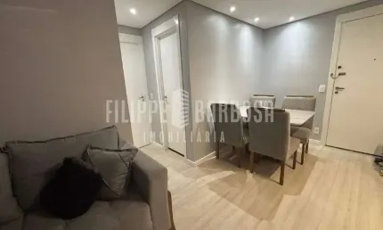 Apartamento para venda em Penha de 51.00m² com 2 Quartos, 1 Suite e 1 Garagem