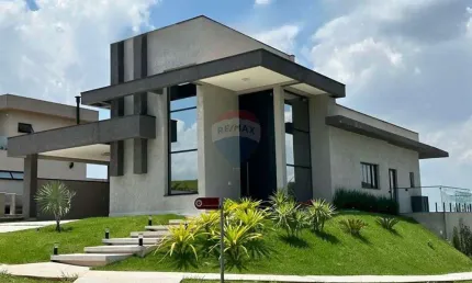 Casa de Condomínio para venda em Reserva Nature de 303.00m² com 4 Quartos, 4 Suites e 4 Garagens
