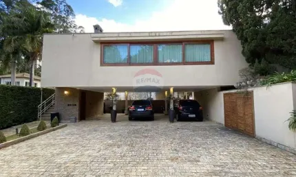 Casa de Condomínio para venda em Tamboré de 820.00m² com 3 Quartos, 3 Suites e 11 Garagens