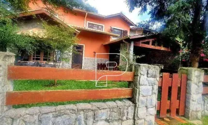 Casa de Condomínio para venda em Vila Verde de 213.00m² com 4 Quartos, 4 Suites e 4 Garagens