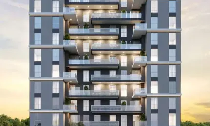 Apartamento para venda em São Pedro de 84.00m² com 3 Quartos, 1 Suite e 2 Garagens